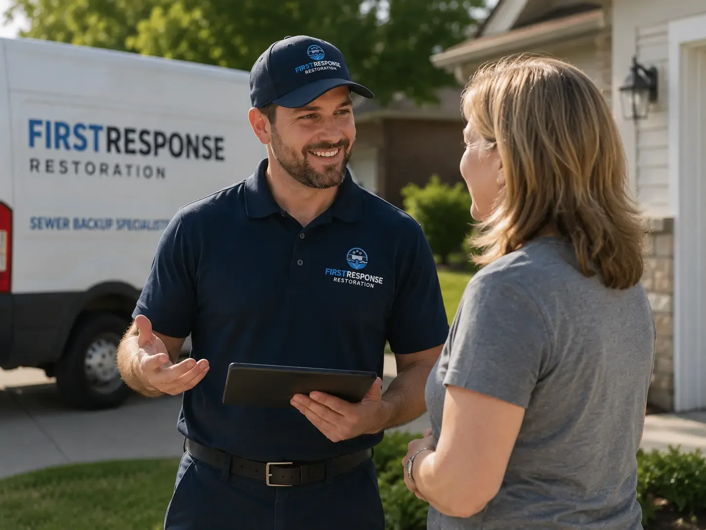 Wolflake, IN Sewer Backup Cleanup Q&A
